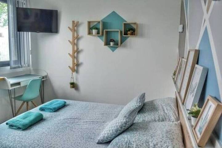 Gîte pour 2 personnes à Juvisy-sur-Orge - 3