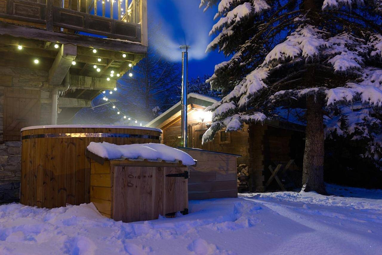 Chalet Des Sangliers in Séez, Région d'Albertville