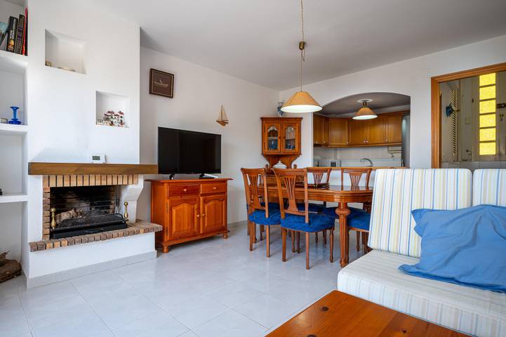 Ferienhaus für 7 Personen, mit Garten und Pool sowie Ausblick und Terrasse in Altafulla - 4