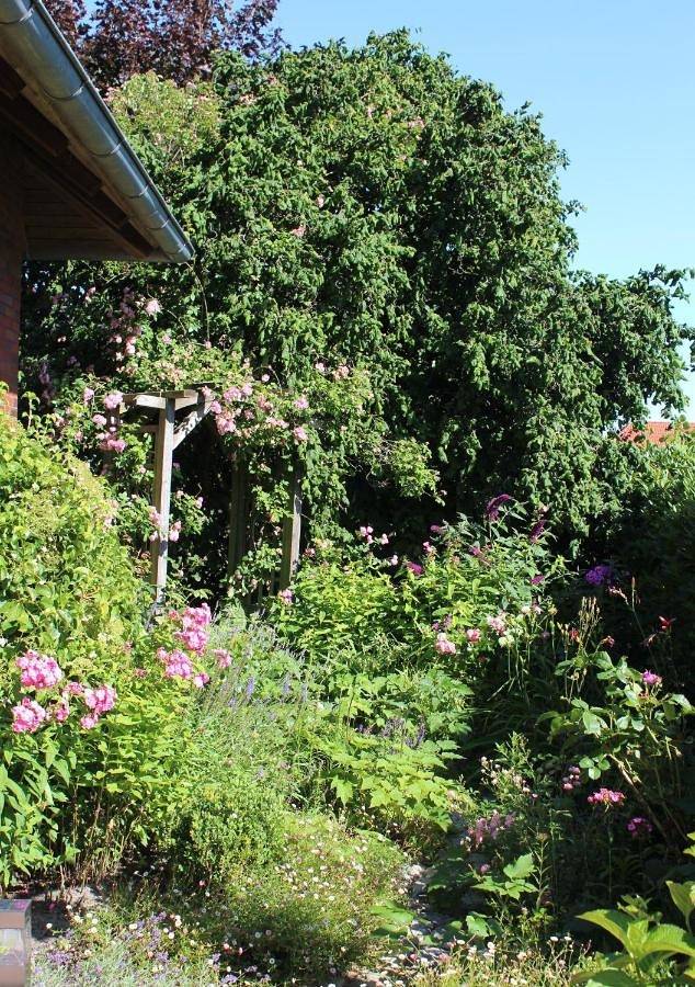 Ferienwohnung für 4 Personen, mit Garten in Upgant-Schott - 4