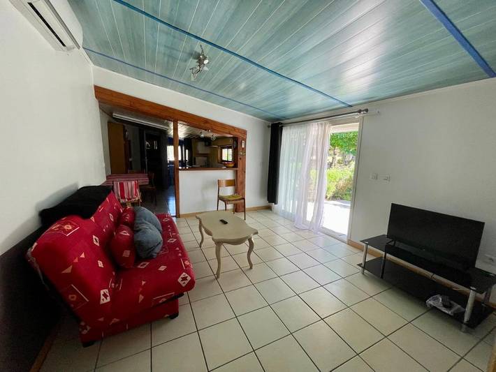 Location de vacances pour 2 personnes, avec vue ainsi que piscine et terrasse à Réauville - 4