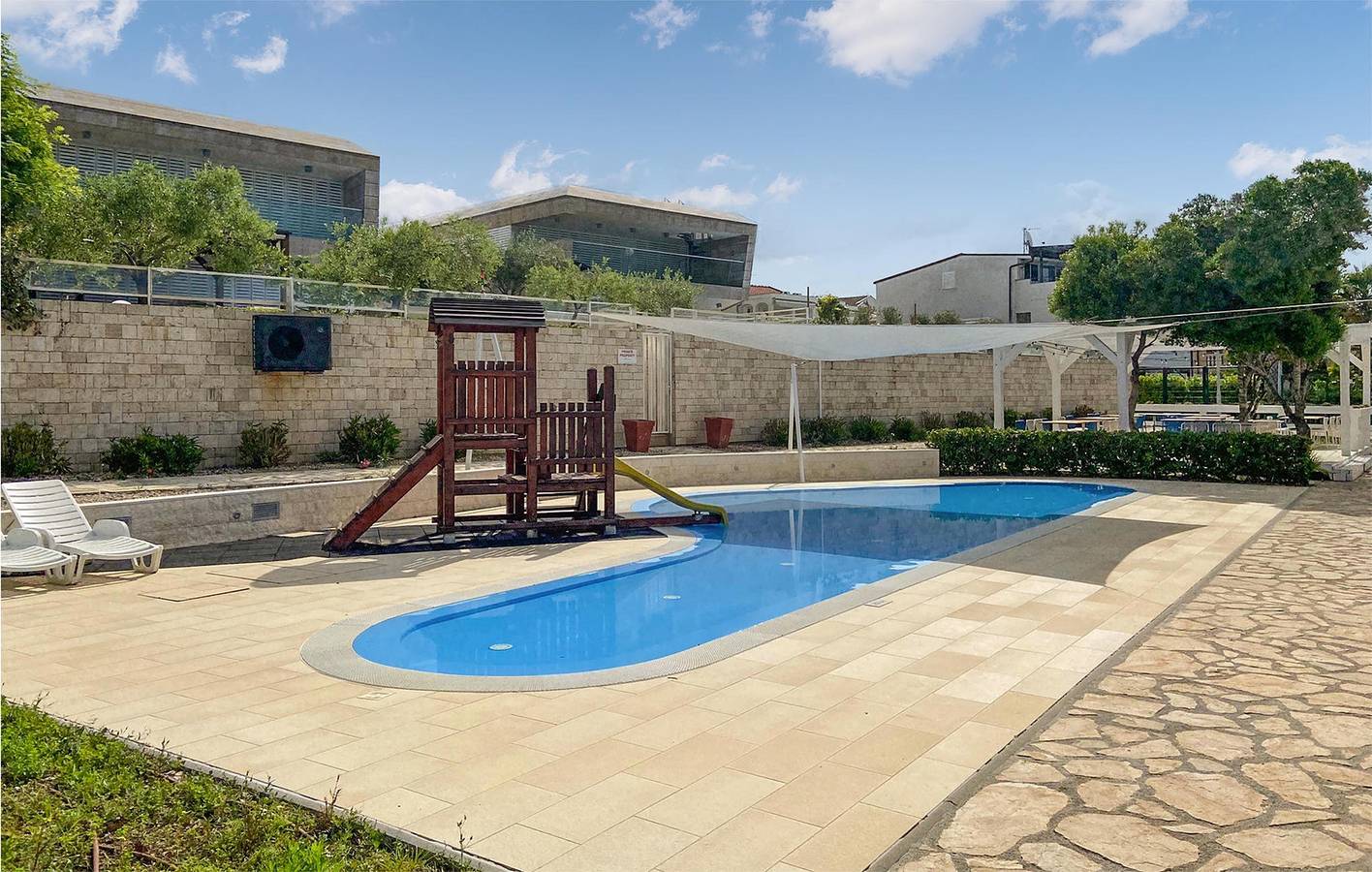 Vakantieappartement voor 4 personen met tuin, foto 6