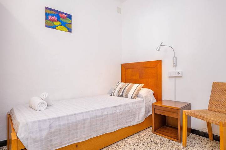 Ferienhaus für 4 Personen, mit Terrasse in Ses Covetes - 4