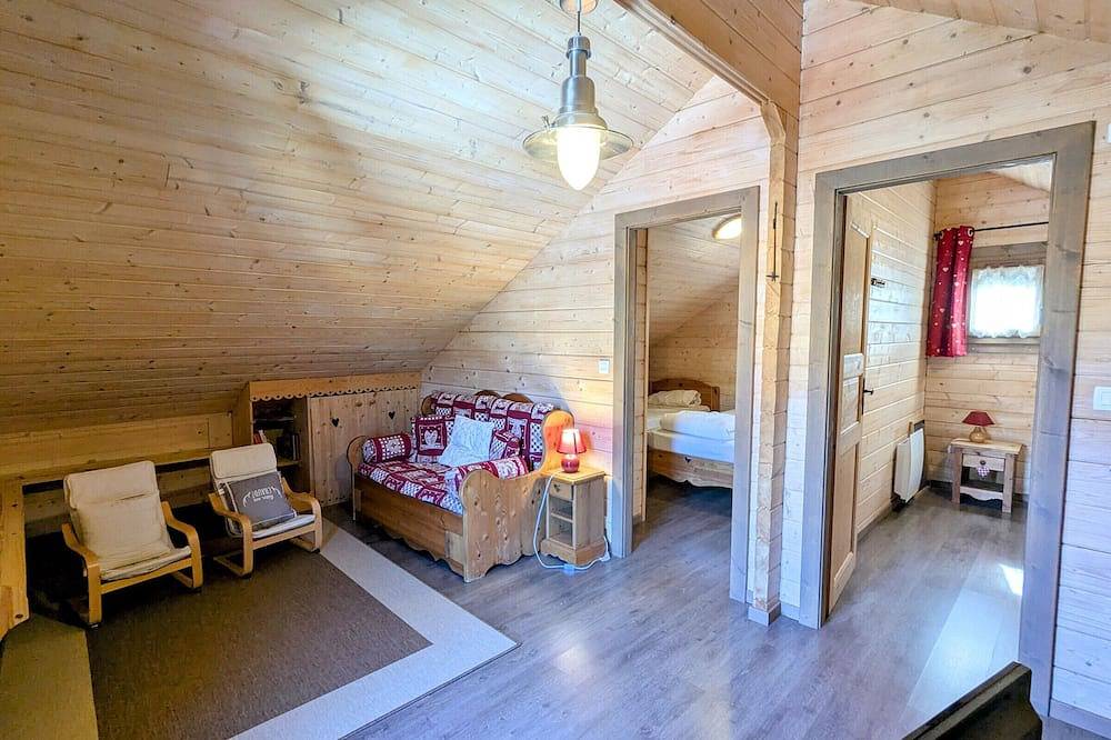 Chalet cosy à La Bresse avec Wifi et parking, proche pistes in La Bresse, Parc naturel régional des Ballons des Vosges