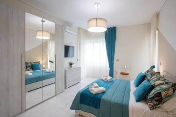 Holiday Home for 6 People in Sorrento, Tyrrhenian Coast Campania, Photo 4