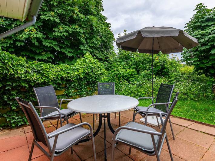 Ferienhaus für 5 Personen, mit Garten und Terrasse in Boltenhagen - 3