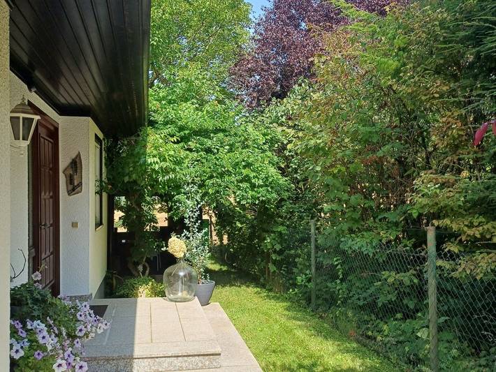 Ferienwohnung für 2 Personen, mit Ausblick und Balkon in Main-Odenwald - 3