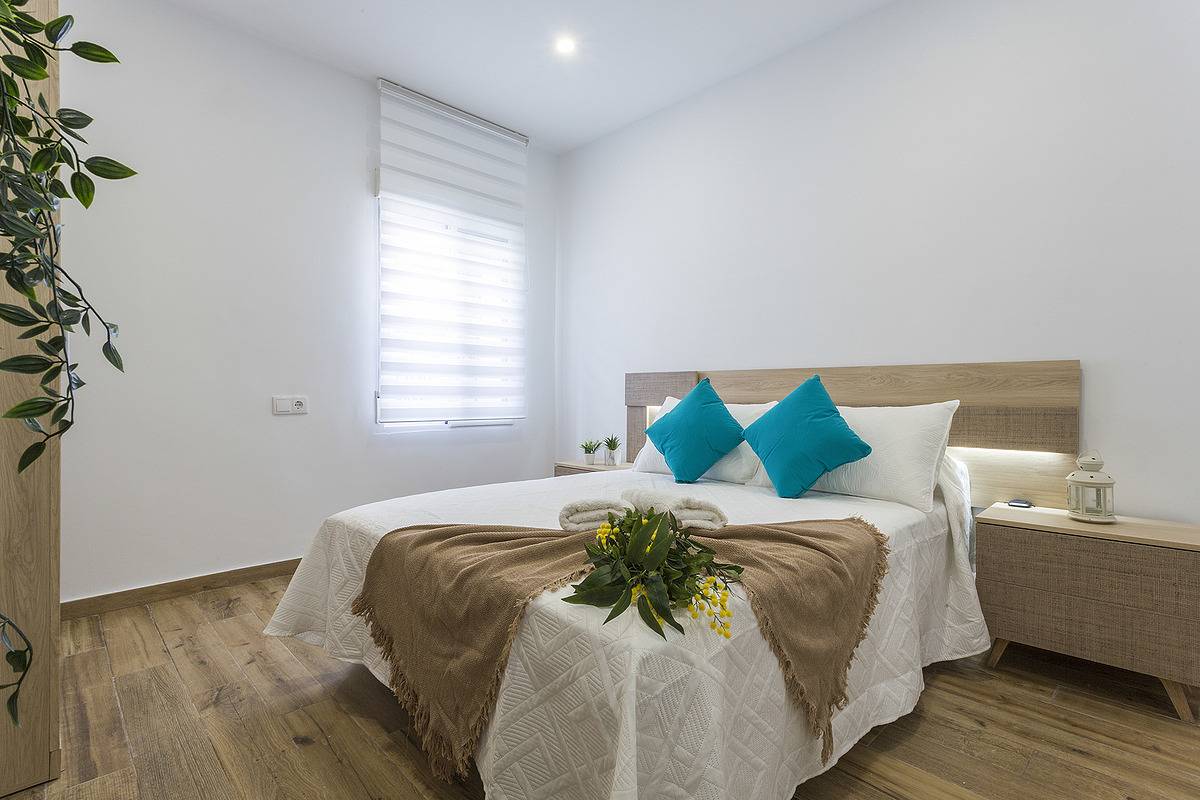 Entire apartment, Apartamento Victor gonzález 1 in Cádiz, Costa de la Luz