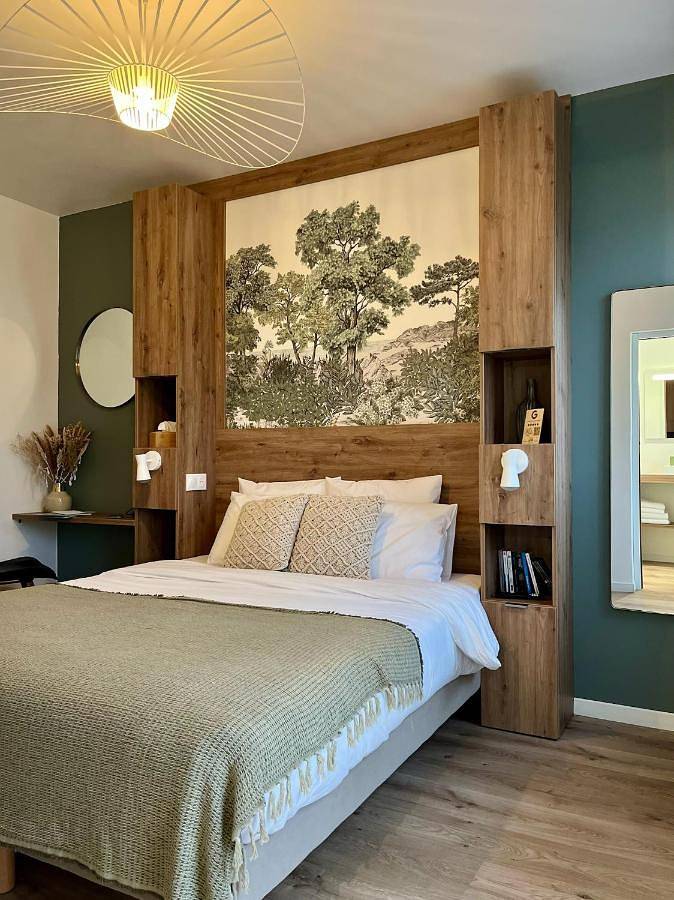 Location de vacances pour 2 personnes, avec jardin et vue à Sotteville-lès-Rouen - 4