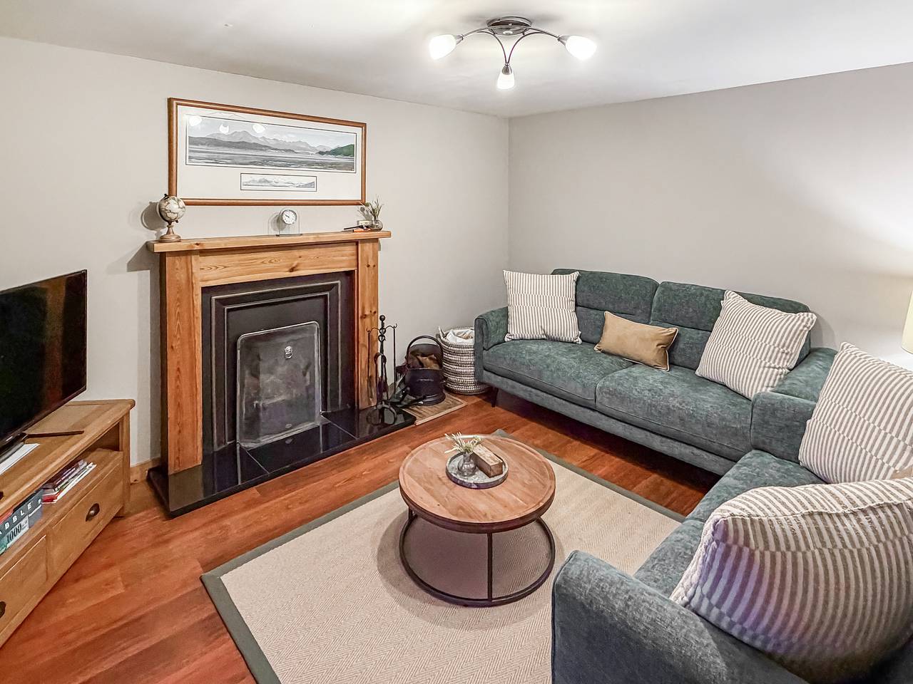 Cottage voor 4 personen in Milovaig, Highlands