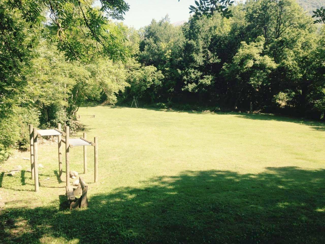 Camping Le Castella in Luzenac, Pyrénées