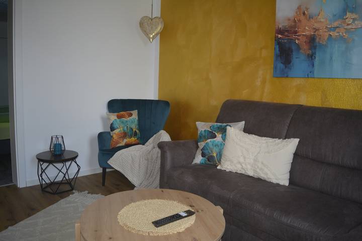 Chalet für 4 Personen, mit Ausblick und Sauna sowie Terrasse im Sauerland - 4