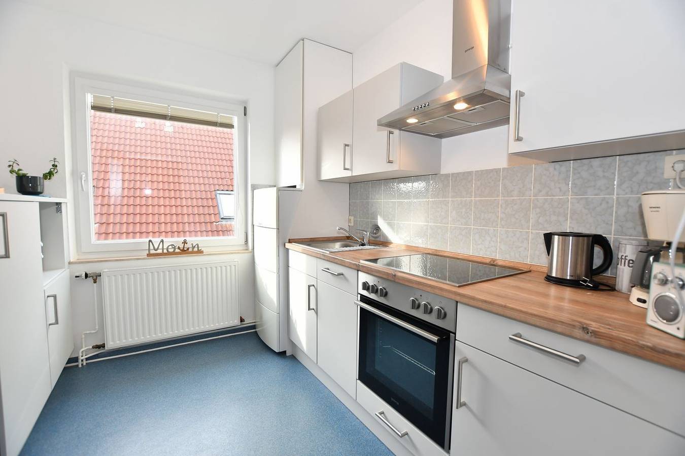 Apartamento entero, Hübsche Nichtraucher- Ferienwohnung für 2 Personen in Südstrandnähe in Borkum