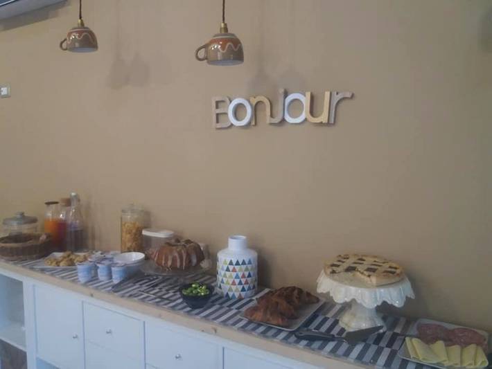 Chambre d’hôte pour 2 personnes, avec jardin et vue à San Miniato - 3