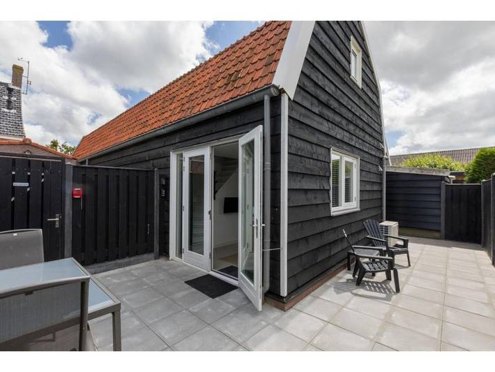 Ferienhaus für 2 Personen, mit Terrasse und Sauna in Biggekerke