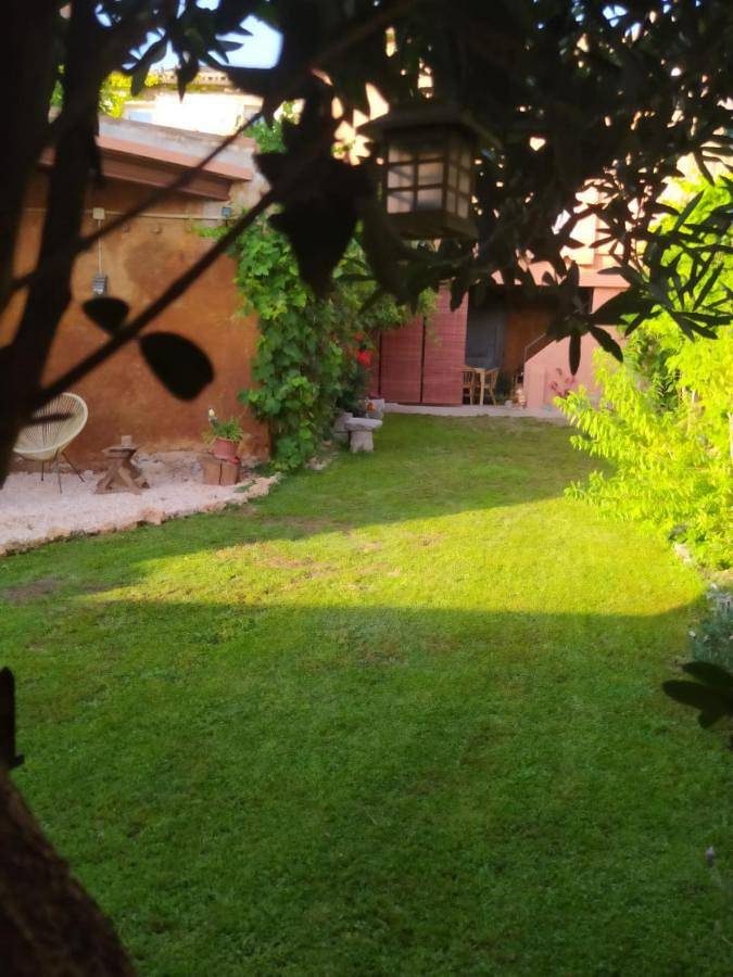 Casa de vacaciones para 8 personas, con vistas y jardín - 1