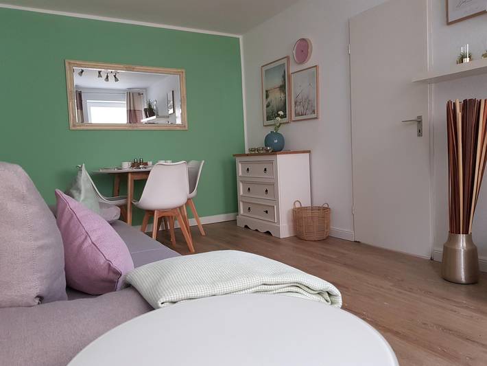 Ganze Ferienwohnung, Wohnung 5 in Westerland, Sylt (Gemeinde)
