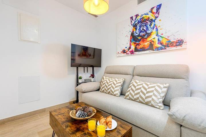 Appartement de vacances pour 4 personnes dans Concepción