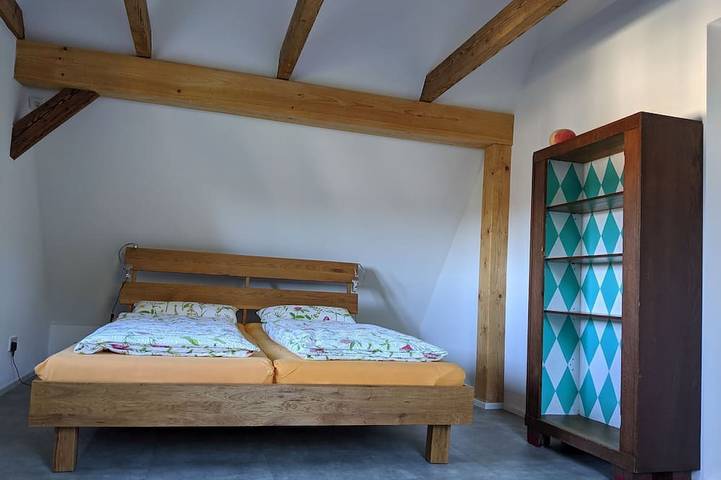 Ferienwohnung für 5 Personen, mit Garten in Owingen - 2