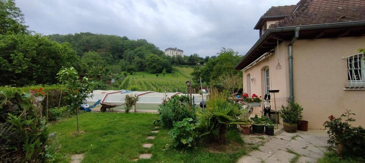 Family Suite in Ribeauvillé, Parc naturel régional des Ballons des Vosges