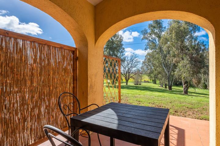 Bauernhaus für 3 Personen, mit Garten in Grosseto Provinz - 4