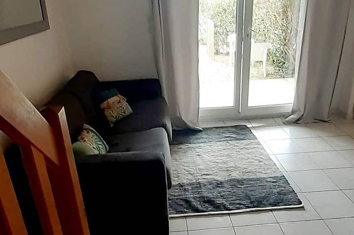 Location de vacances pour 6 personnes, avec piscine dans Plages des Cabanes de Fleury - 4