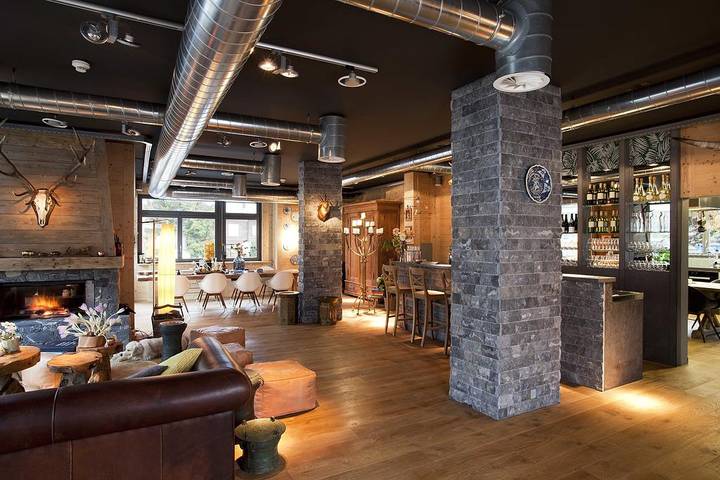 Boutique Hôtel Chez Jan - Einzelzimmer in Morgins, Troistorrents
