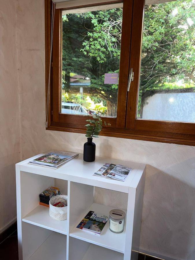 Appartement entier, Appartement calme à Saint-Yorre in Saint-Yorre, Région de Vichy