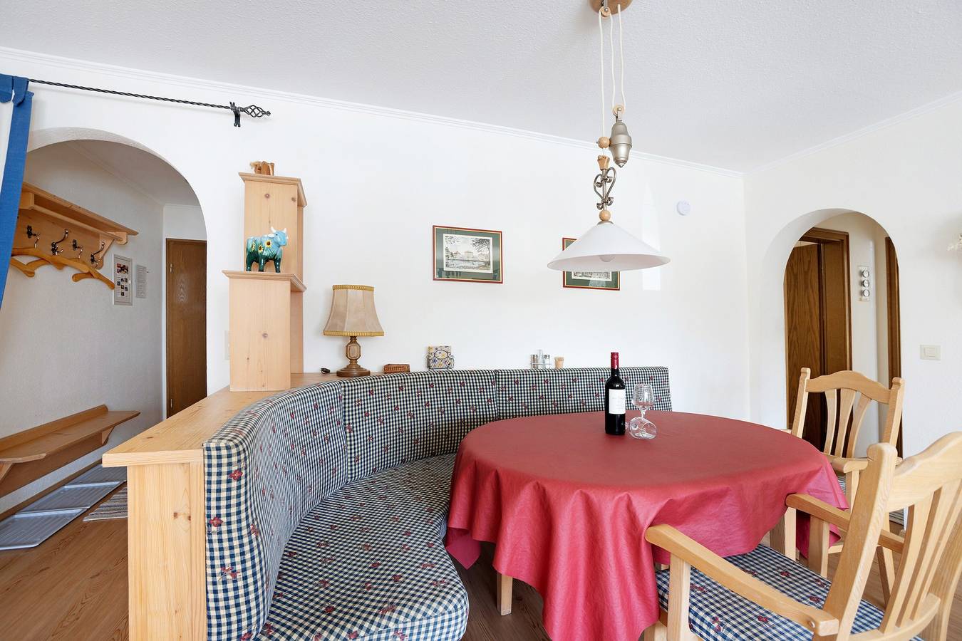 Appartement 'Haus Grüntensee' met balkon en wifi, foto 9