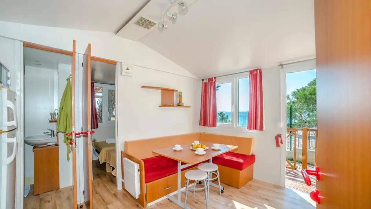 Cały apartament wypoczynkowy, Ferienwohnung für 4 Personen (32 m²) in Pakostane in Pakoštane, Zadar