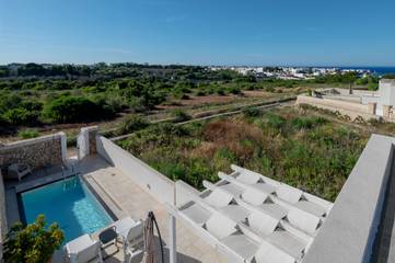 Villa per 4 Persone in Otranto, Otranto e dintorni, Foto 1