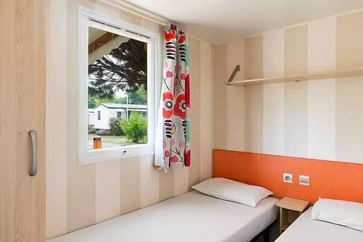 Mobil home pour 6 personnes dans Casamozza - 3