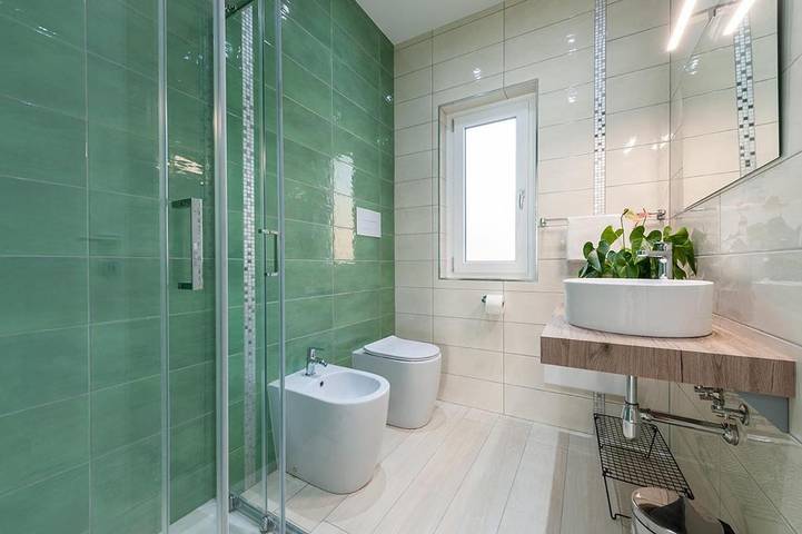 Gîte pour 4 personnes, avec jardin et vue à Santa Marina - 2