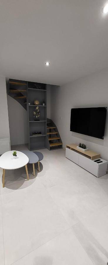 Location de vacances pour 5 personnes, avec jacuzzi et jardin à Bouguenais - 4