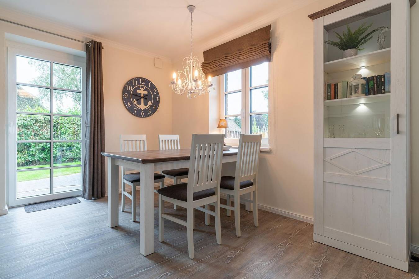 Haus Immenseeglück Nr. 2 in St. Peter-Ording, Eiderstedt