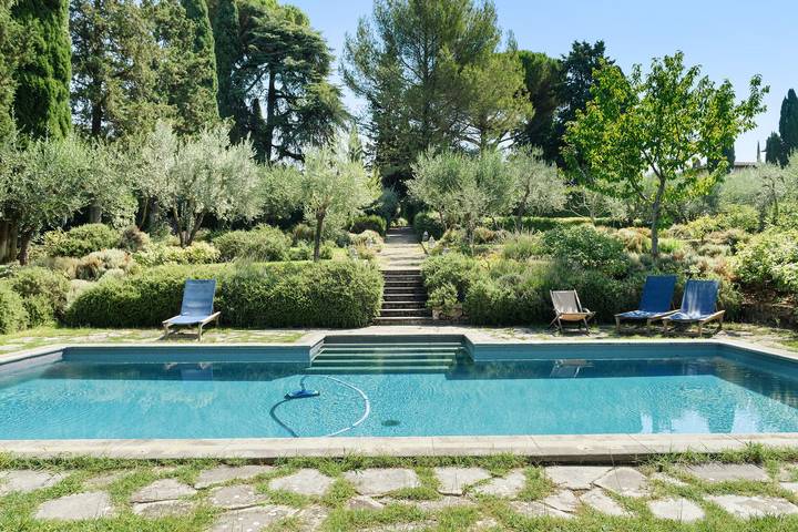 Villa for 8 people, with Garden in Florence