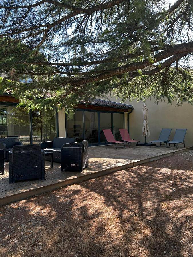 Casa de vacaciones para 6 personas, con jardín y vistas - 1