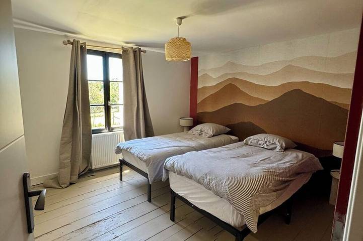 Location de vacances pour 10 personnes à Échourgnac - 3