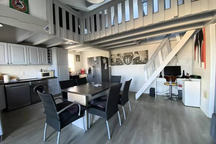 Villa pour 6 personnes, avec jardin, animaux acceptés à Frontignan - 2