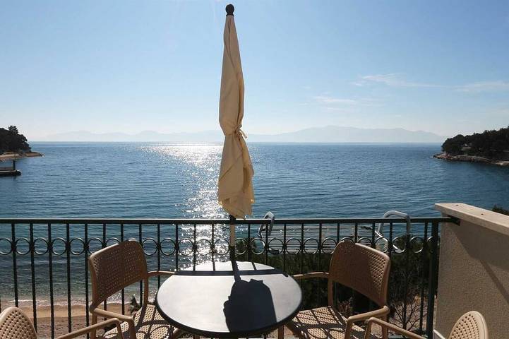Ferienwohnung für 4 Personen, mit Balkon - 1