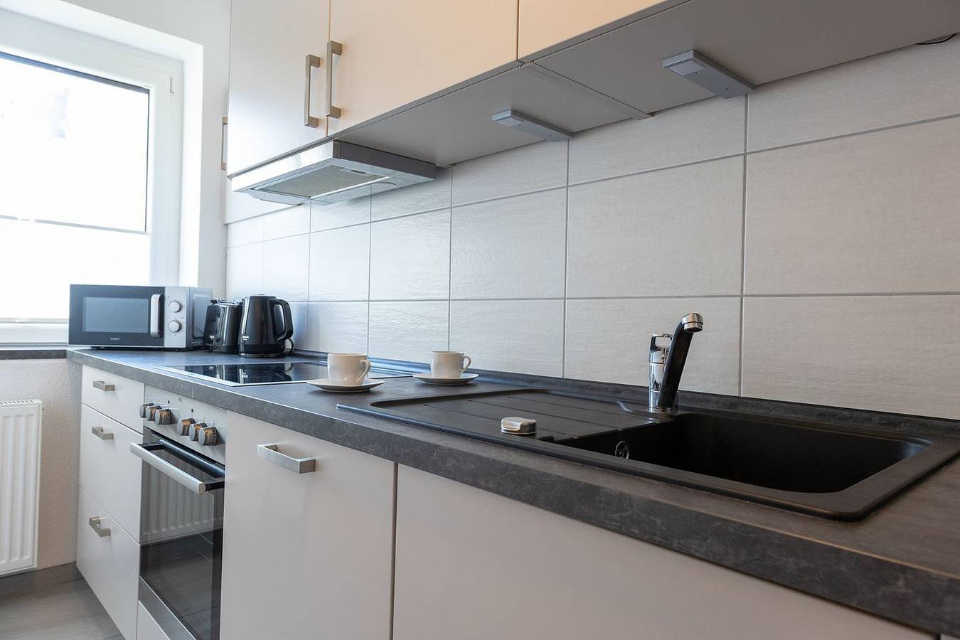 Ganze Wohnung, Ferienwohnung Batteriestraße. Für Allergiker und in Stadtnähe. in Lehe (Bremerhaven), Bremerhaven