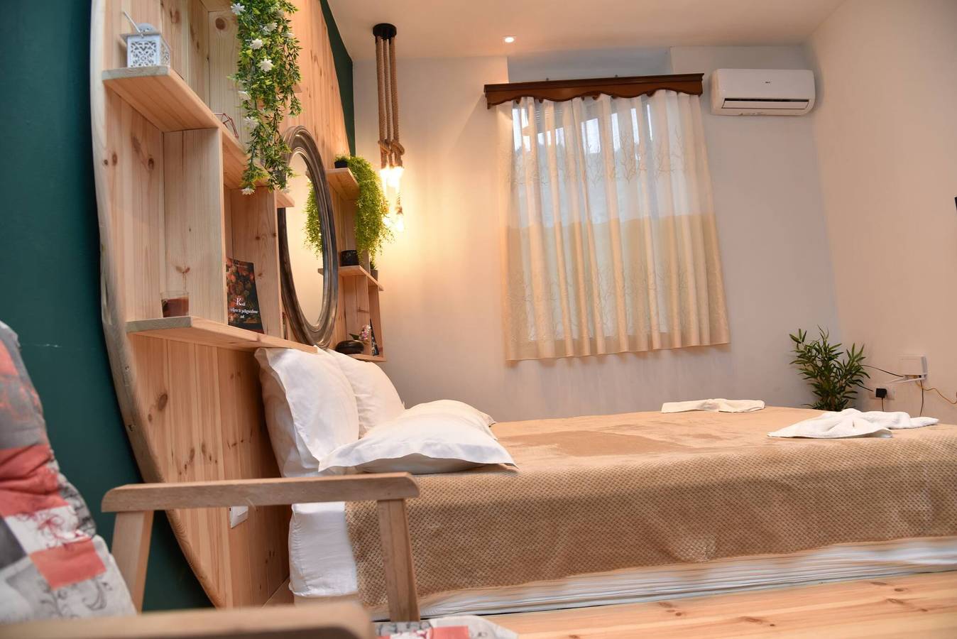 Geheel appartement, Vakantieappartement voor 4 personen met whirlpool in Albanië