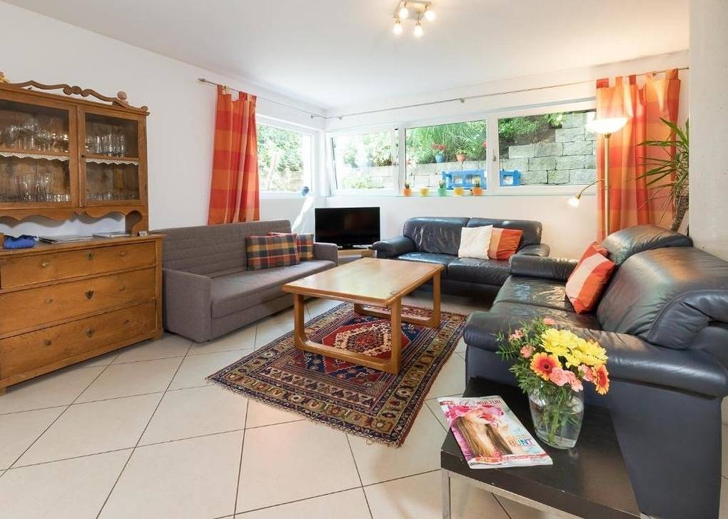 Ganze Ferienwohnung, Bauhaus Über Der Stadt Bodensee Apartment Überlingen in Überlingen, Region Bodensee-Oberschwaben