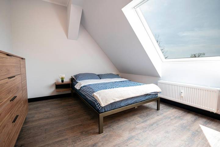 Ferienwohnung für 5 Personen, mit Terrasse und Garten in Schwedt/Oder - 4