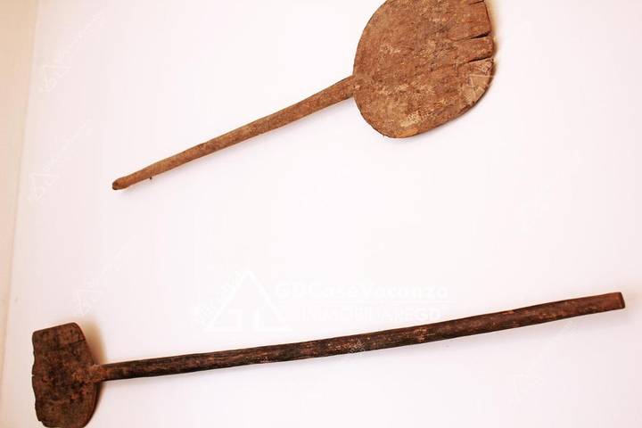 Gîte pour 5 personnes, avec balcon à Tricase - 4