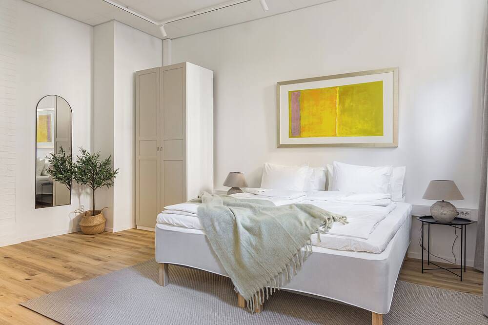 Apartamento entero, Scandi Style Stockholm Apartment in Norrmalms stadsdelsområde, Estocolmo