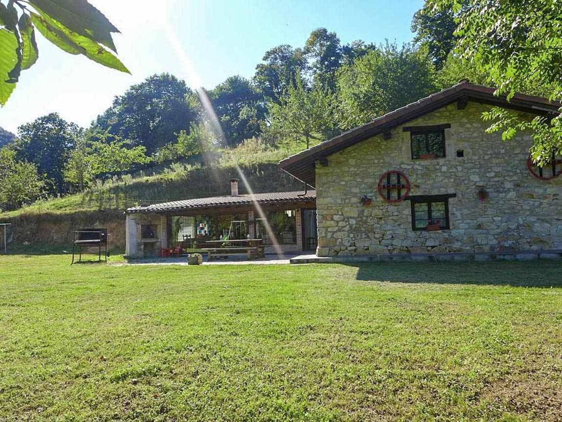 Casa Rural Yolanda para 5 personas in Cabrales, Sierra del Cuera
