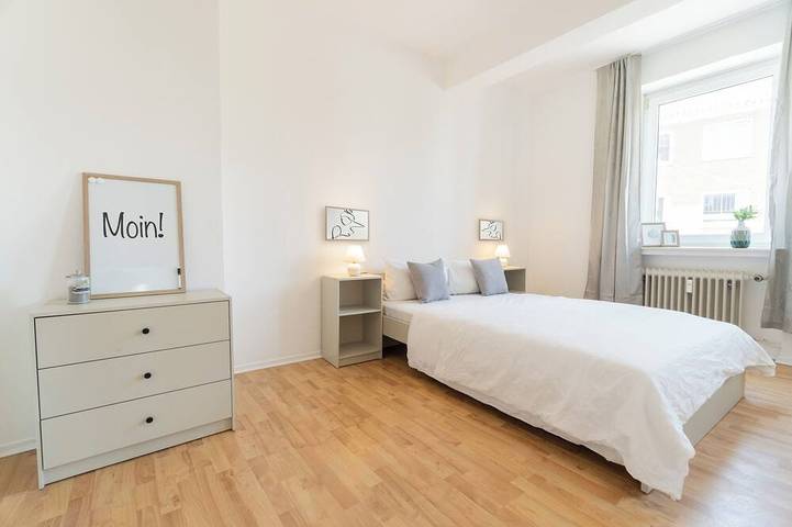 Ferienwohnung für 10 Personen in Bremer Freimarkt - 3