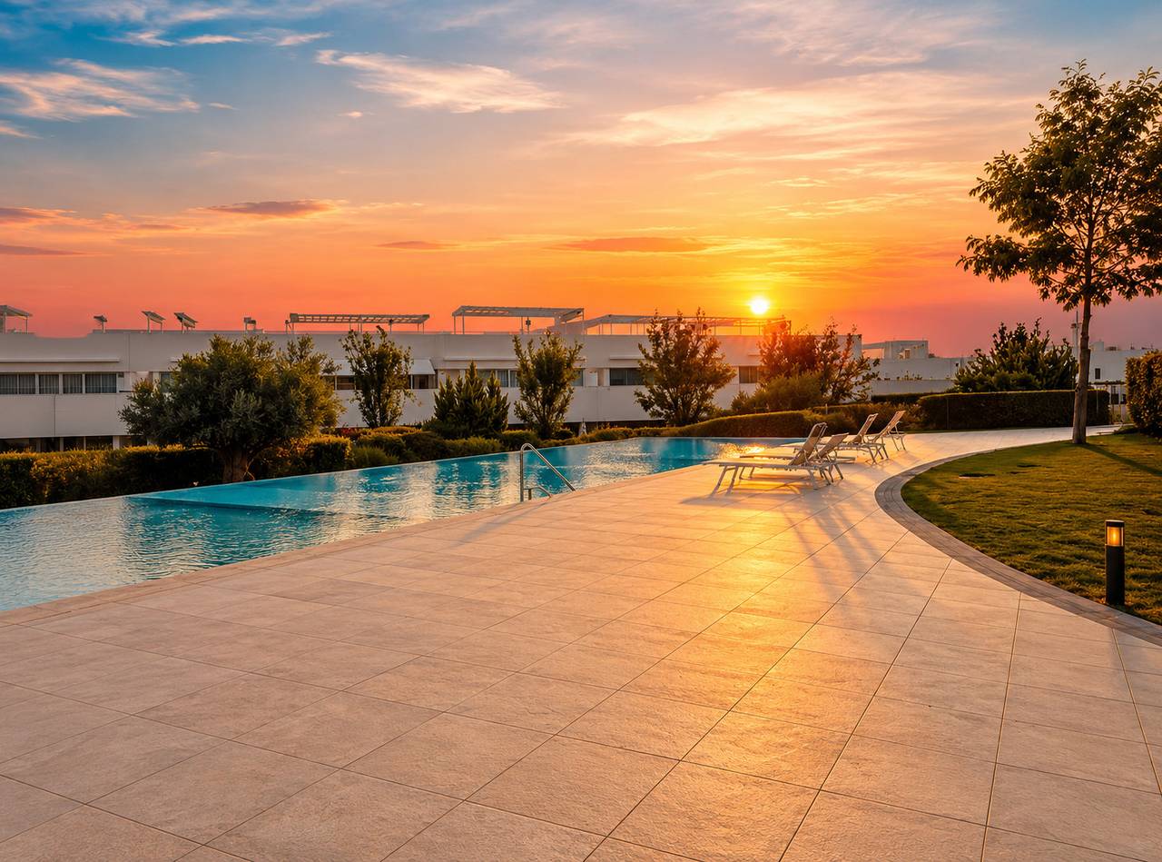 Modern Pool Bungalow in Torrevieja, Costa Blanca
