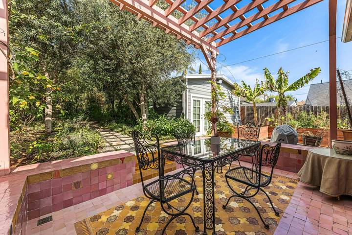 Silver Lake Cottage im Garden Hideaway in Los Angeles, Los Angeles County